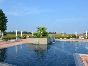 Appartement de charme à Codigoro avec piscine et sauna - Lido de Volano - image1