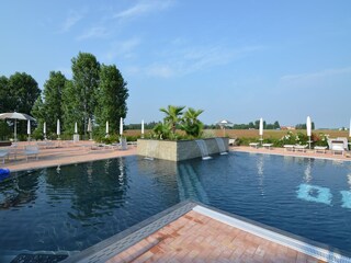 Apartamento Lido di Volano Grabación al aire libre 7