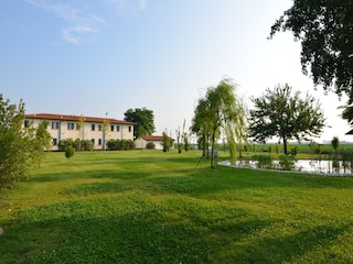 Appartement Lido di Volano Buitenaudio-opname 5