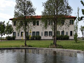 Apartment Lido di Volano Außenaufnahme 2