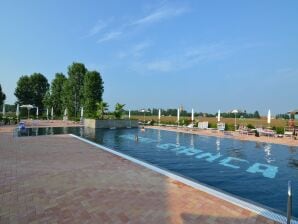 Apartment Haustierfreundlicher Kurzurlaub mit Pool - Lido di Volano - image1
