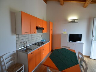Apartment Lido di Volano Ausstattung 14