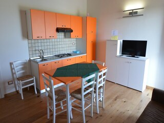 Appartement Lido di Volano Équipement 14