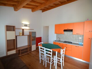 Apartamento Lido di Volano Características 15