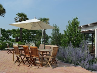 Apartment Lido di Volano Outdoor Recording 2