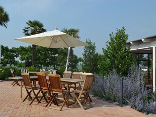 Apartment Lido di Volano Outdoor Recording 5