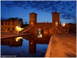 Apartamento Lido di Volano Entorno 23