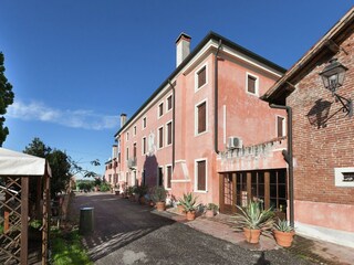 Type de propriété : Ferme Pontecchio Polesine Enregistrement extérieur 4
