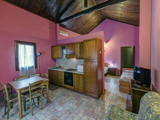 Type de propriété : Ferme Pontecchio Polesine Équipement 31