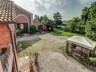 Casa de campo Pontecchio Polesine  43