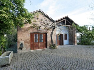 Casa de campo Pontecchio Polesine Entorno 32