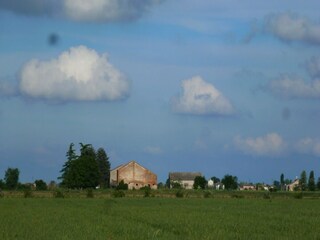Casa de campo Pontecchio Polesine Entorno 33