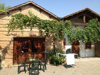 Bauernhof Pontecchio Polesine Umgebung 34