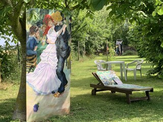 Bauernhof Pontecchio Polesine Außenaufnahme 23