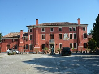 Casa de campo Pontecchio Polesine Grabación al aire libre 20