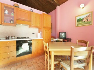 Bauernhof Pontecchio Polesine Ausstattung 24