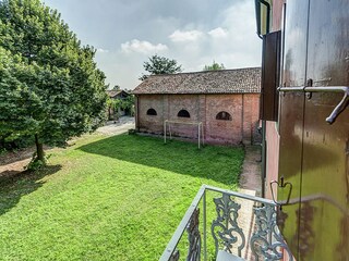 Bauernhof Pontecchio Polesine Außenaufnahme 20