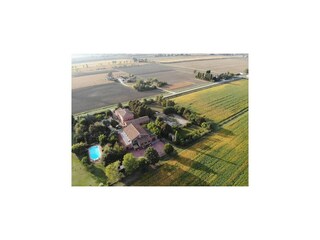 Boerderij Pontecchio Polesine Buitenaudio-opname 23