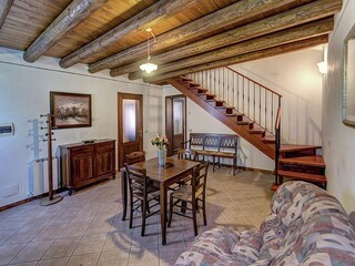 Bauernhof Pontecchio Polesine Ausstattung 18