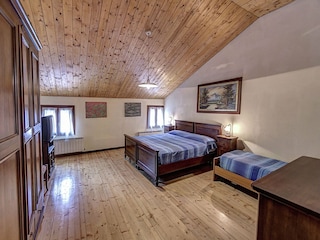 Bauernhof Pontecchio Polesine Ausstattung 23