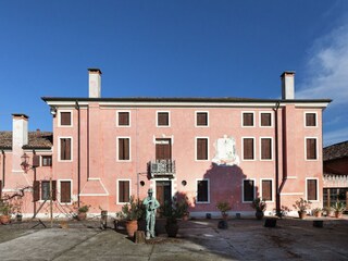 Boerderij Pontecchio Polesine Buitenaudio-opname 3