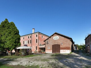 Fattoria Pontecchio Polesine Registrazione all'aperto 9