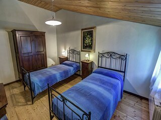 Type de propriété : Ferme Pontecchio Polesine Équipement 23