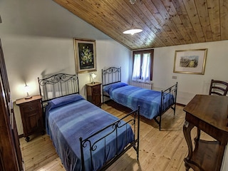 Bauernhof Pontecchio Polesine Ausstattung 25