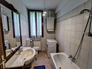 Bauernhof Pontecchio Polesine Ausstattung 26