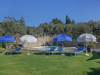 Apartment Modigliana Außenaufnahme 2