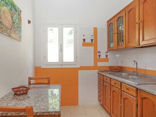 Appartement Modigliana Équipement 16