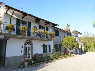 Appartement Modigliana Buitenaudio-opname 4