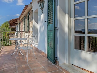 Apartment Modigliana Außenaufnahme 6