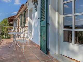 Appartement Modigliana Buitenaudio-opname 7