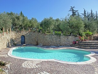 Appartement Modigliana Buitenaudio-opname 8