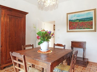 Apartment Modigliana Ausstattung 19