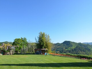 Appartement Modigliana Buitenaudio-opname 11