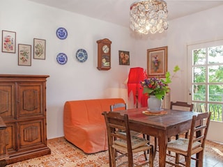 Apartment Modigliana Ausstattung 14