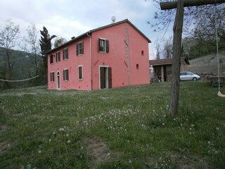 Holiday house Tredozio Outdoor Recording 1