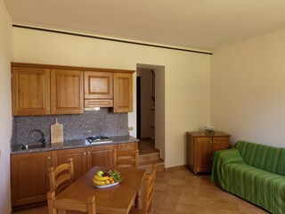 Maison de vacances Tredozio Équipement 13