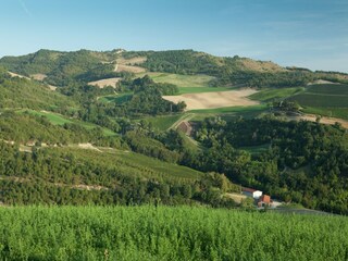 Vakantiehuis Tredozio Buitenaudio-opname 6