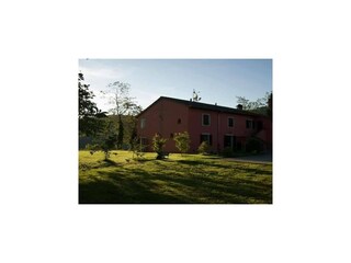 Casa de vacaciones Tredozio Grabación al aire libre 2