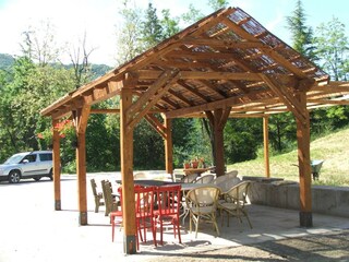 Casa de vacaciones Tredozio Grabación al aire libre 3