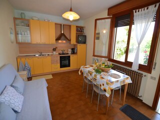 Appartement Bellaria Équipement 17