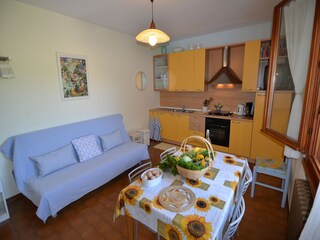 Appartement Bellaria Équipement 22