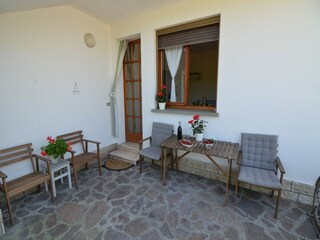 Appartement Bellaria Buitenaudio-opname 5