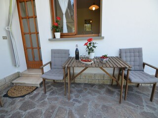 Appartement Bellaria Buitenaudio-opname 12