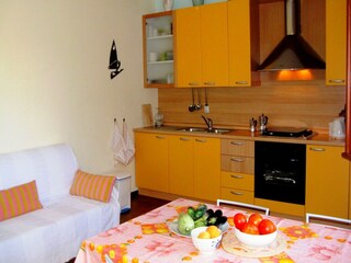 Appartement Bellaria Équipement 23