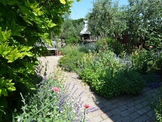 Apartamento Bellaria Grabación al aire libre 7