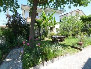 appartement in Gatteo met tuin - Bellaria - image1